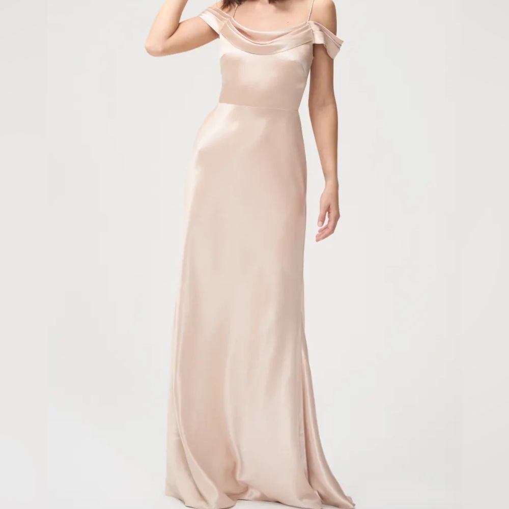 Jenny Yoo Serena Dress in Petal NWT NOT ALTERED